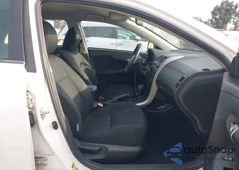 2009 Toyota Corolla S from USA, damaged, VIN 1NXBU40E99Z058447